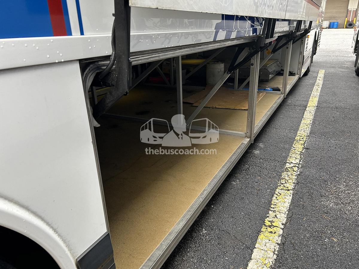 Used 2015 PREVOST X3-45 ADA