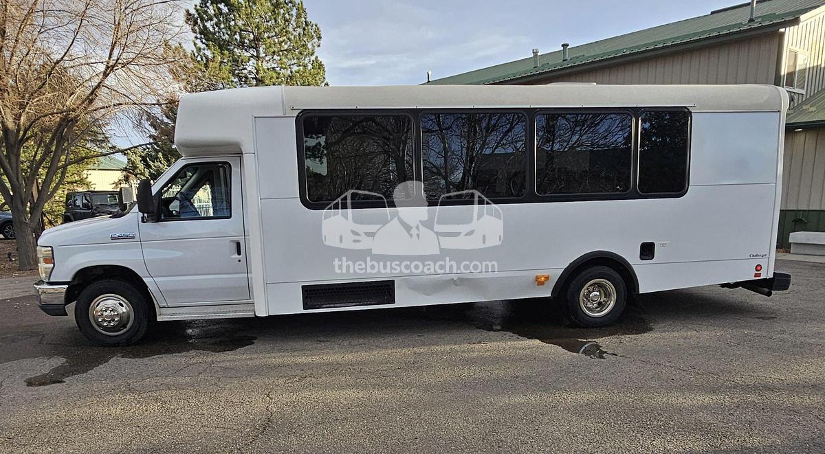 Used 2015 CHAMPION E450 Challenger