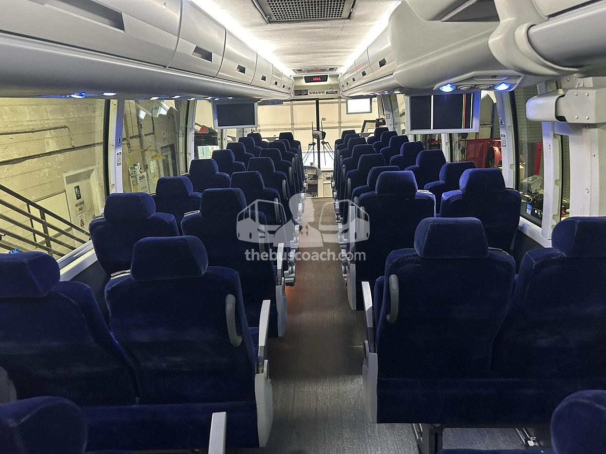 Used 2019 VOLVO 9700 ADA