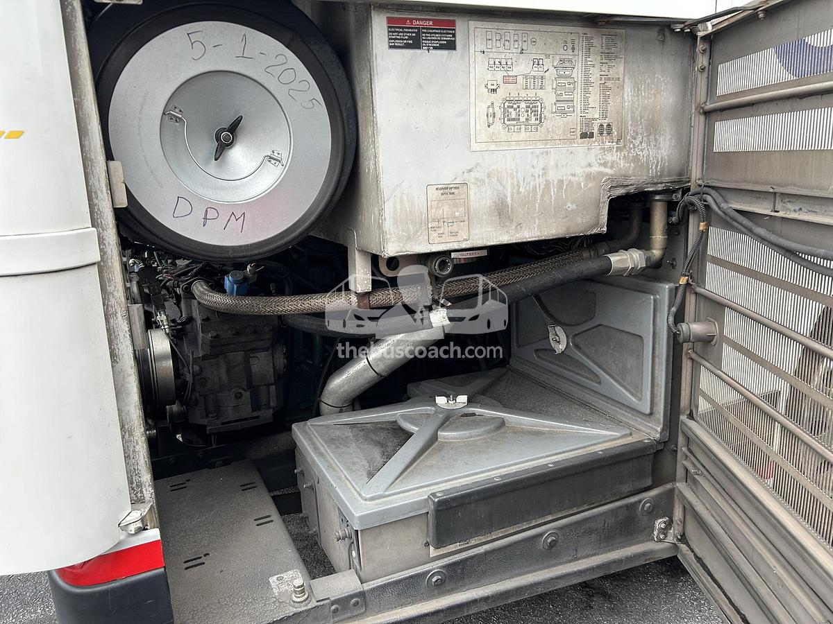 Used 2013 PREVOST X3-45 ADA