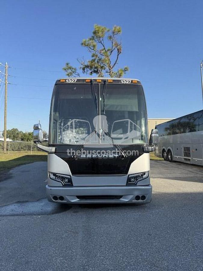 Used 2014 PREVOST H3-45