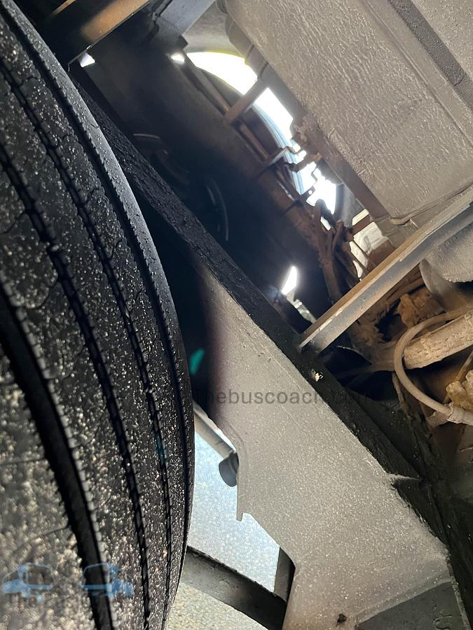 Used 2018 VAN HOOL CX45 ADA