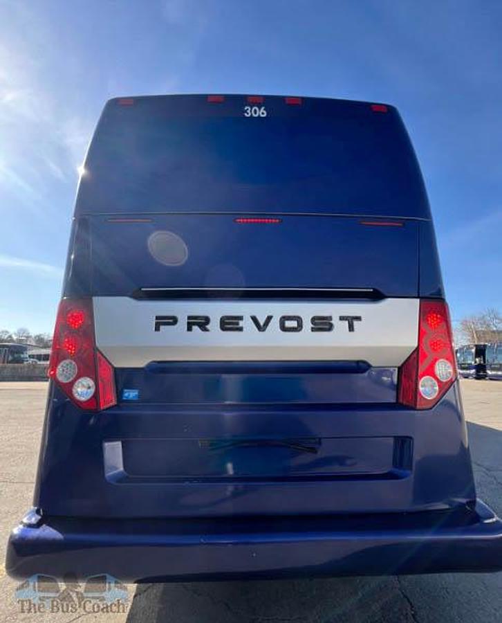 Used 2015 PREVOST H3-45