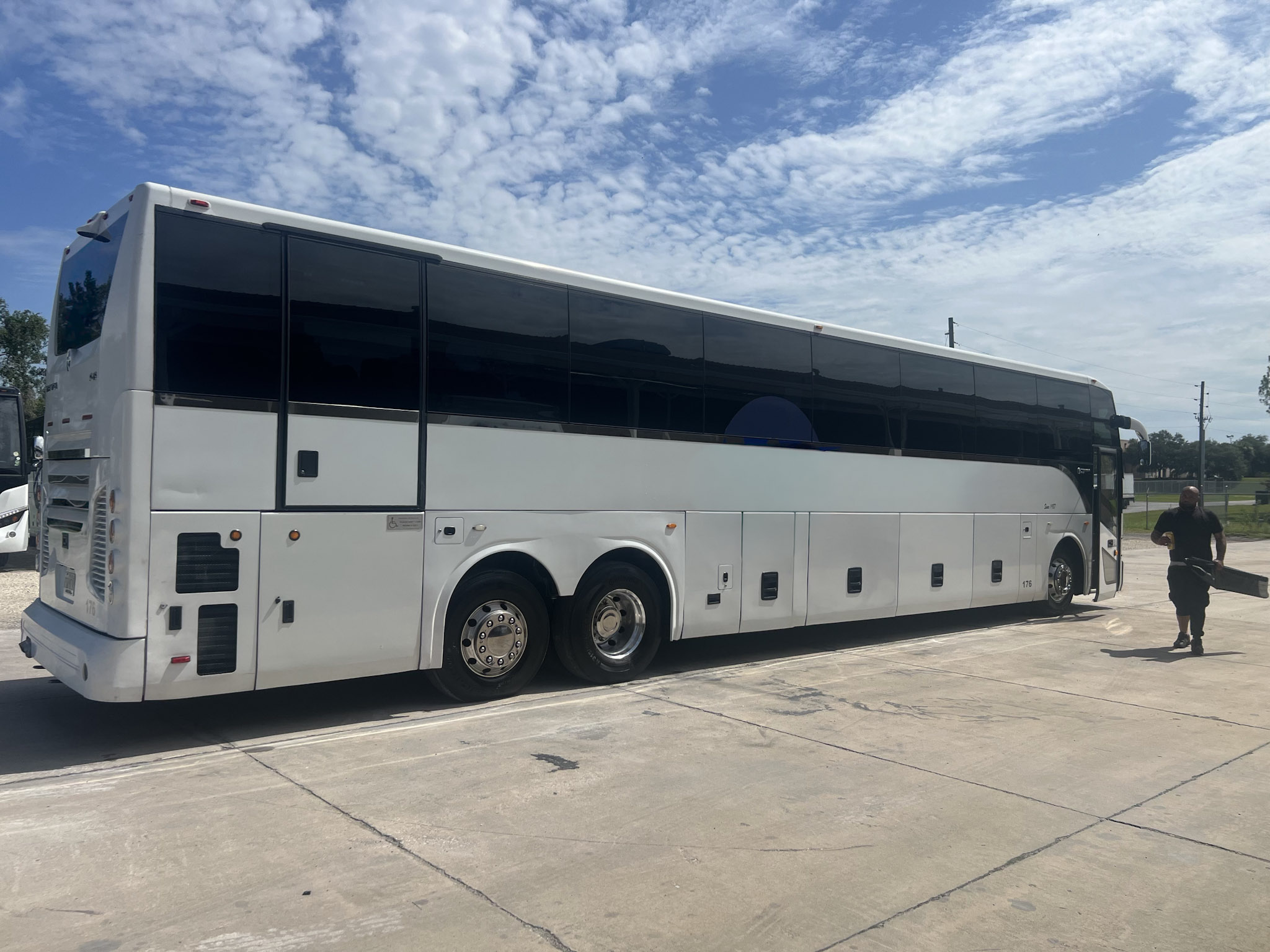 Used 2015 TEMSA TS45