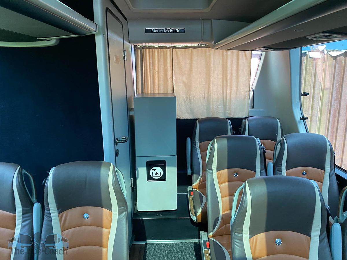 Used 2022 MERCEDES BENZ Tourrider