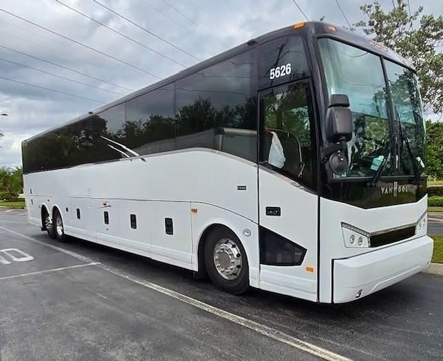 Used 2023 VAN HOOL CX45