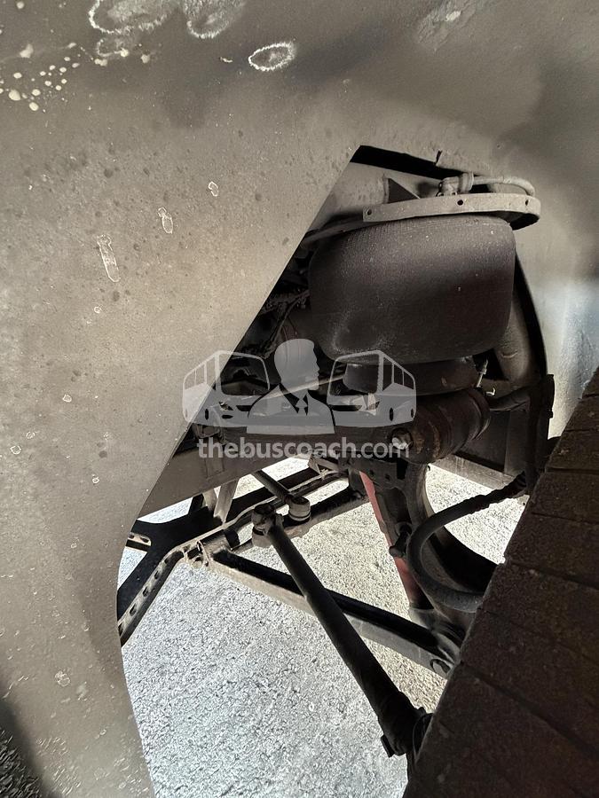 Used 2018 VAN HOOL CX45