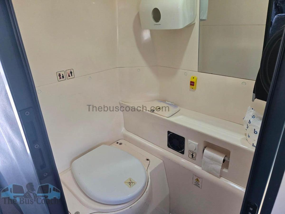 Used 2016 TEMSA TS35