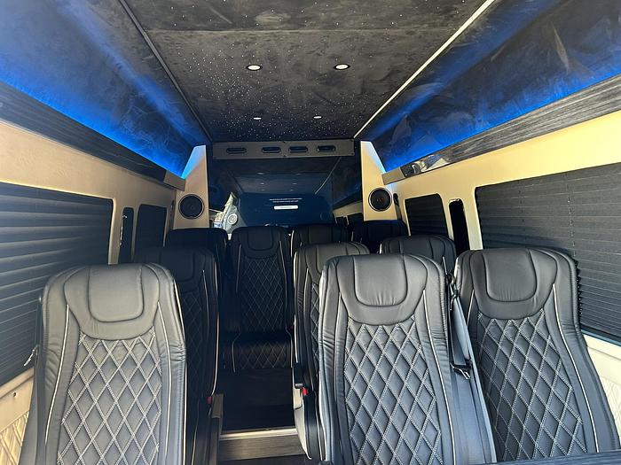 Used 2023 MERCEDES BENZ Sprinter 3500XD