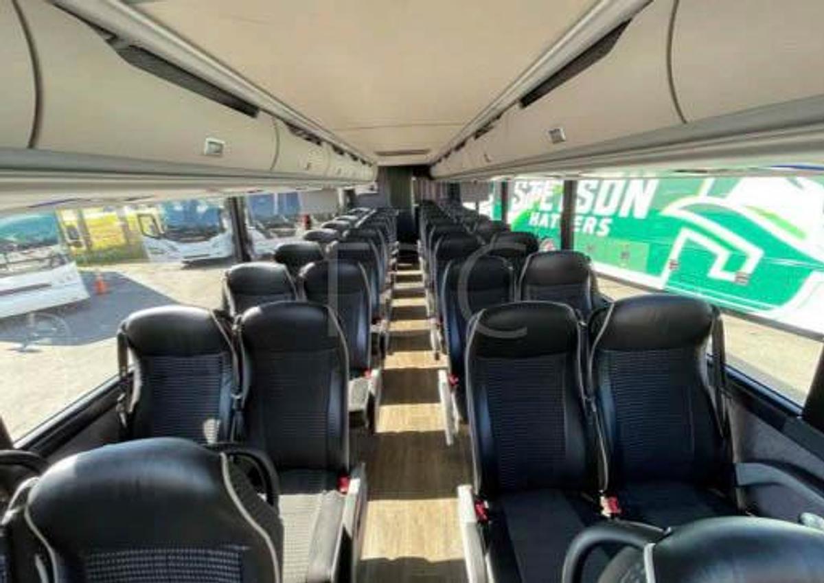 Used 2024 VAN HOOL CX45