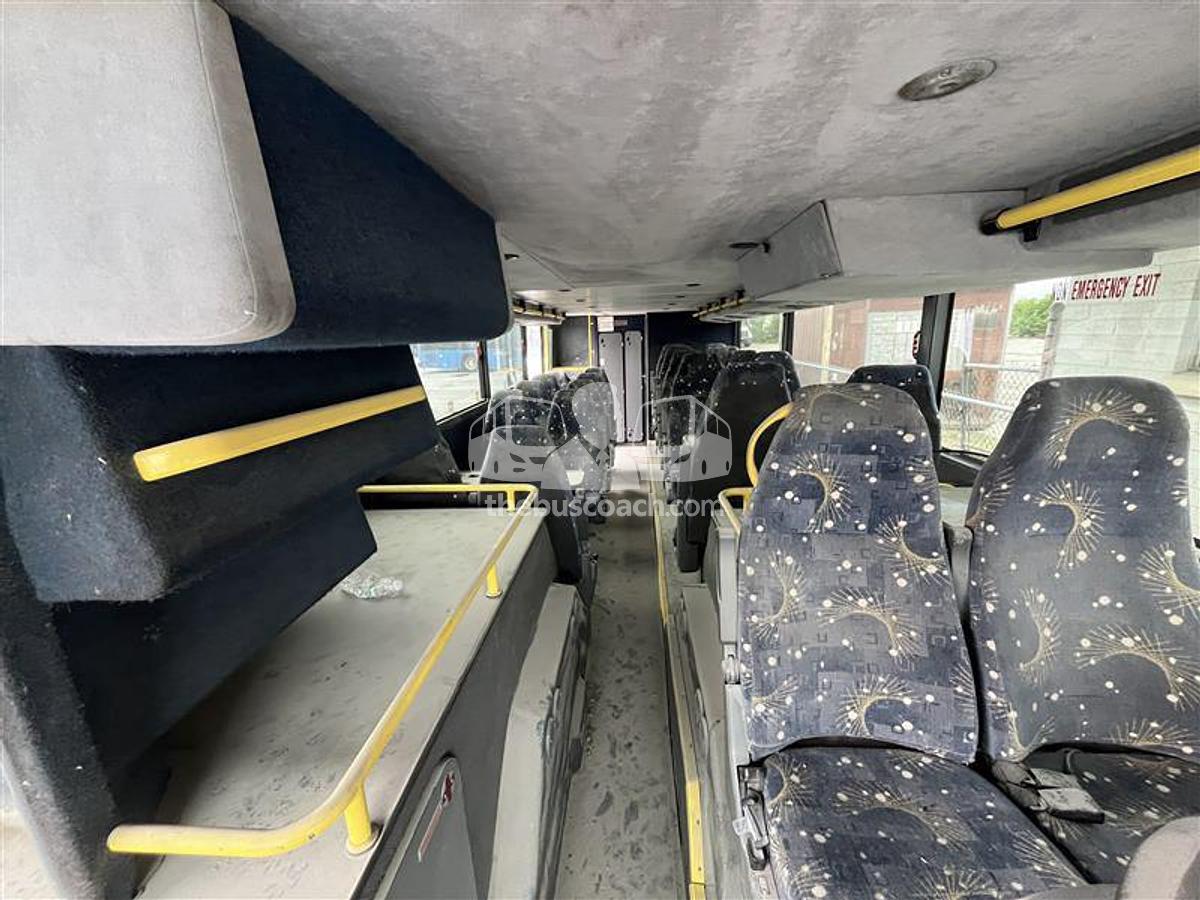 Used 2009 VAN HOOL TD925