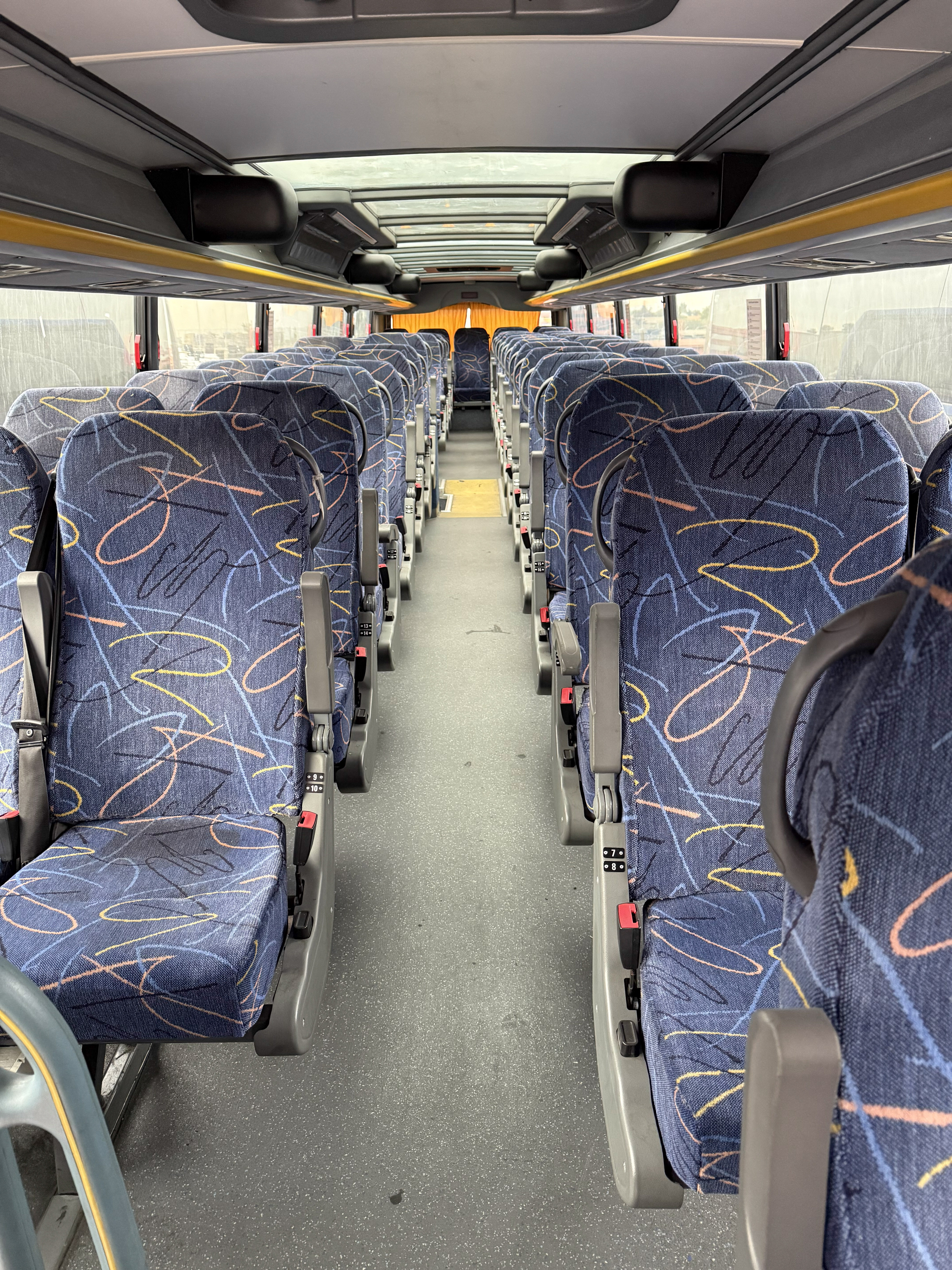 Used 2017 VAN HOOL TD925