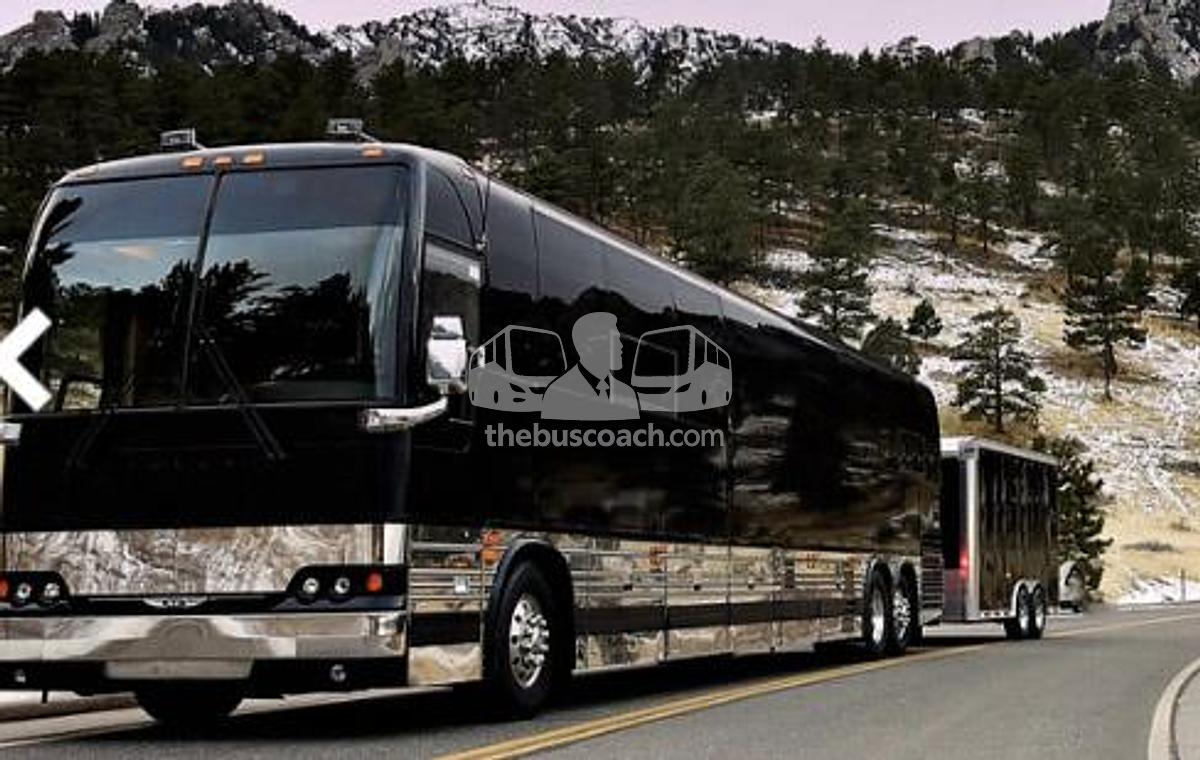 Used 2006 PREVOST XLII Entertainer Willie