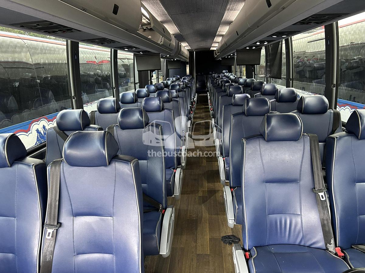 Used 2018 PREVOST X3-45 ADA