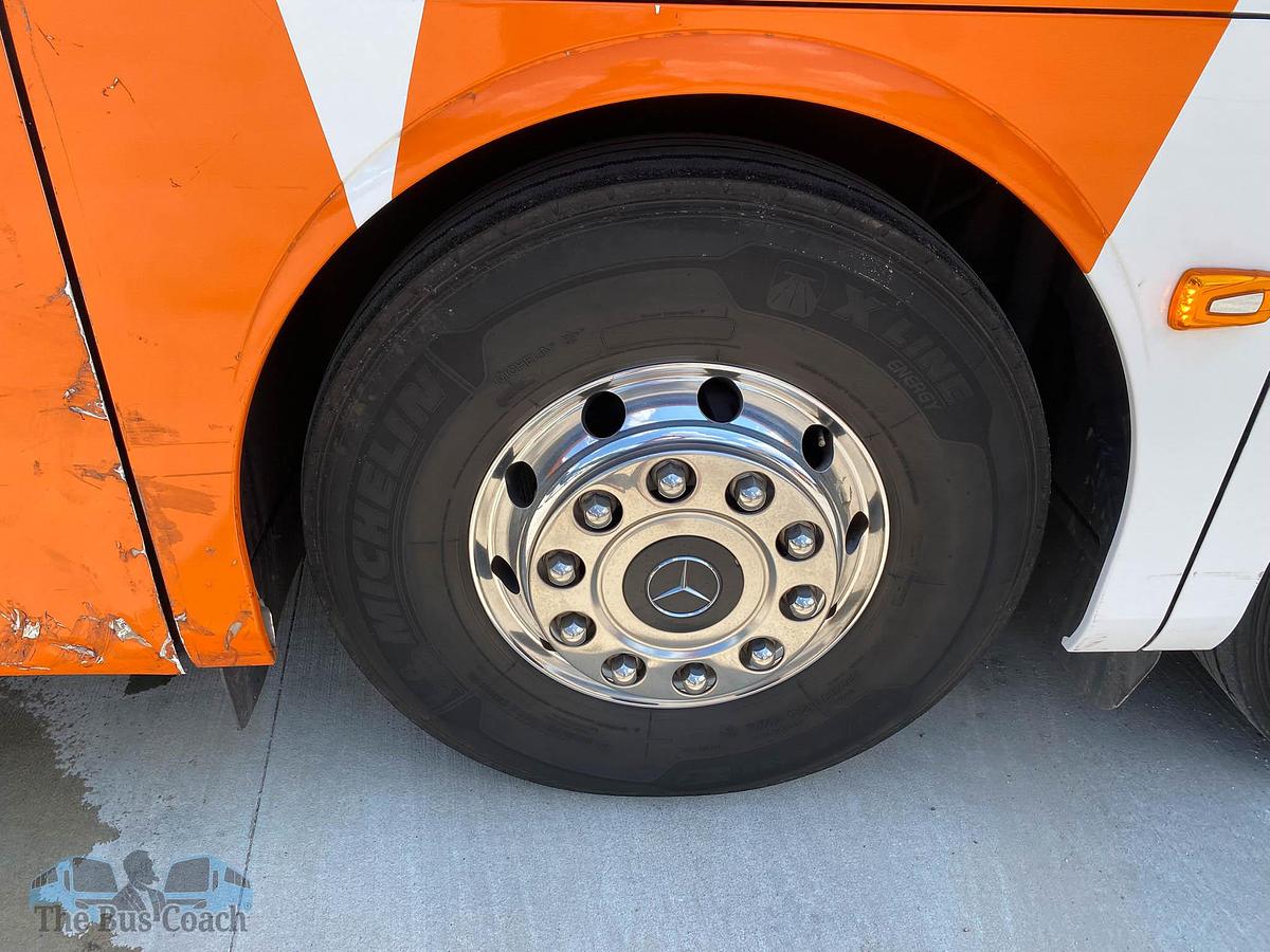 Used 2023 MERCEDES BENZ Tourrider ADA