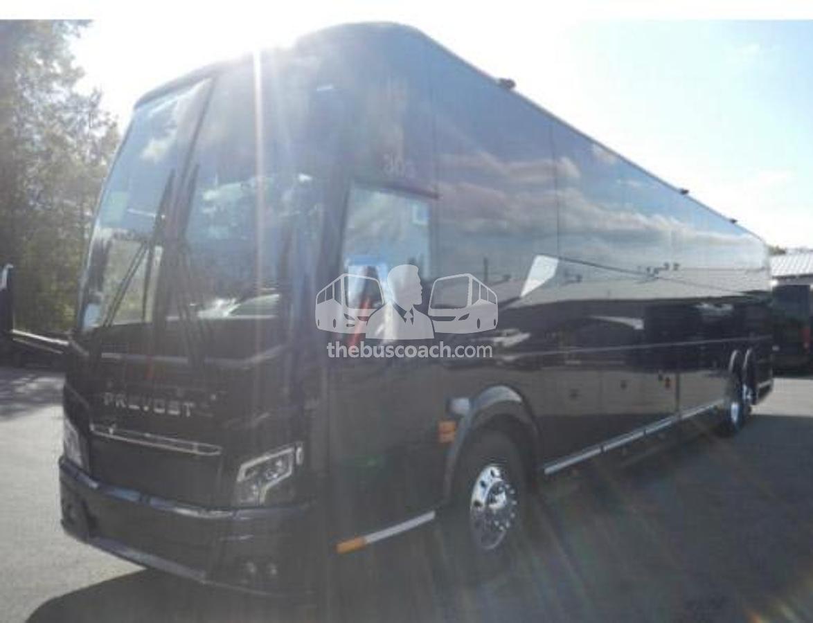 Used 2024 PREVOST H3-45
