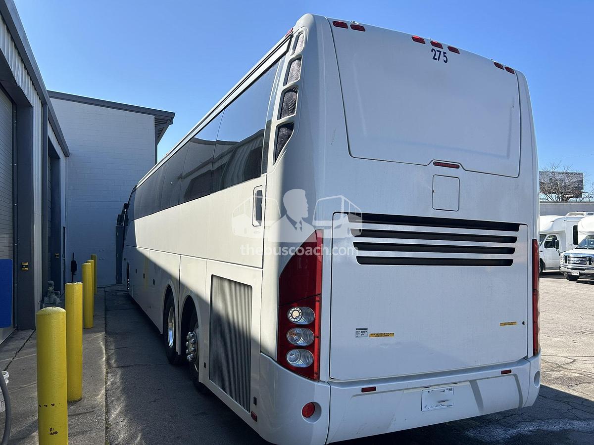 Used 2014 VOLVO 9700 ADA