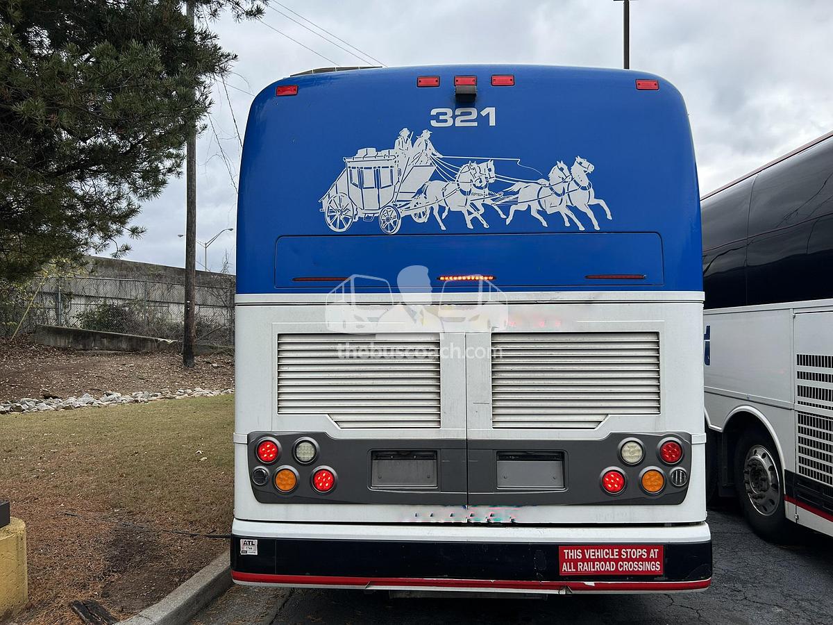 Used 2013 PREVOST X3-45 ADA