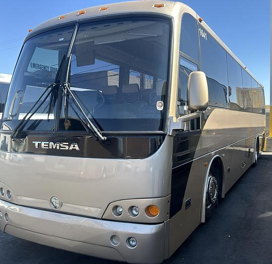 Used 2016 TEMSA TS35