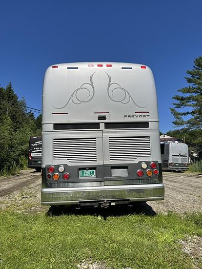 Used 2005 PREVOST XL2 Entertainer