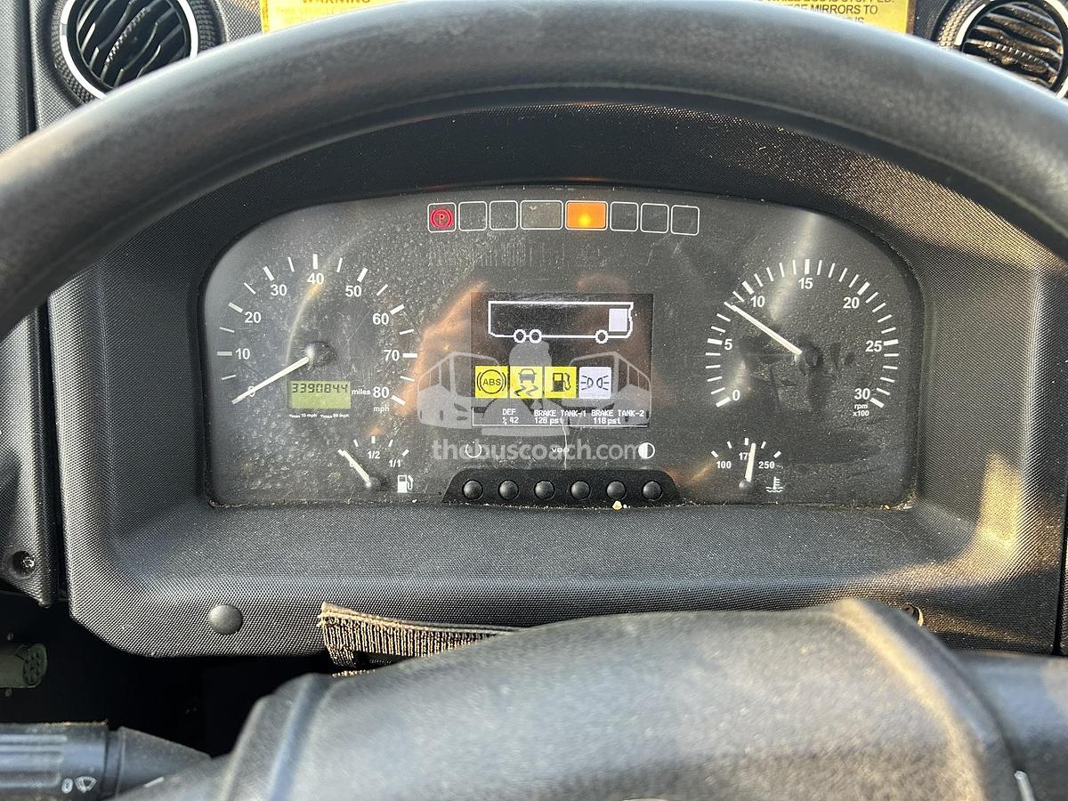 Used 2018 TEMSA TS45 ADA