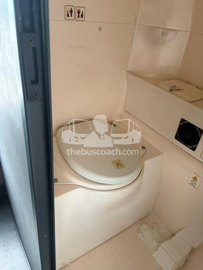 Used 2016 TEMSA TS35 ADA