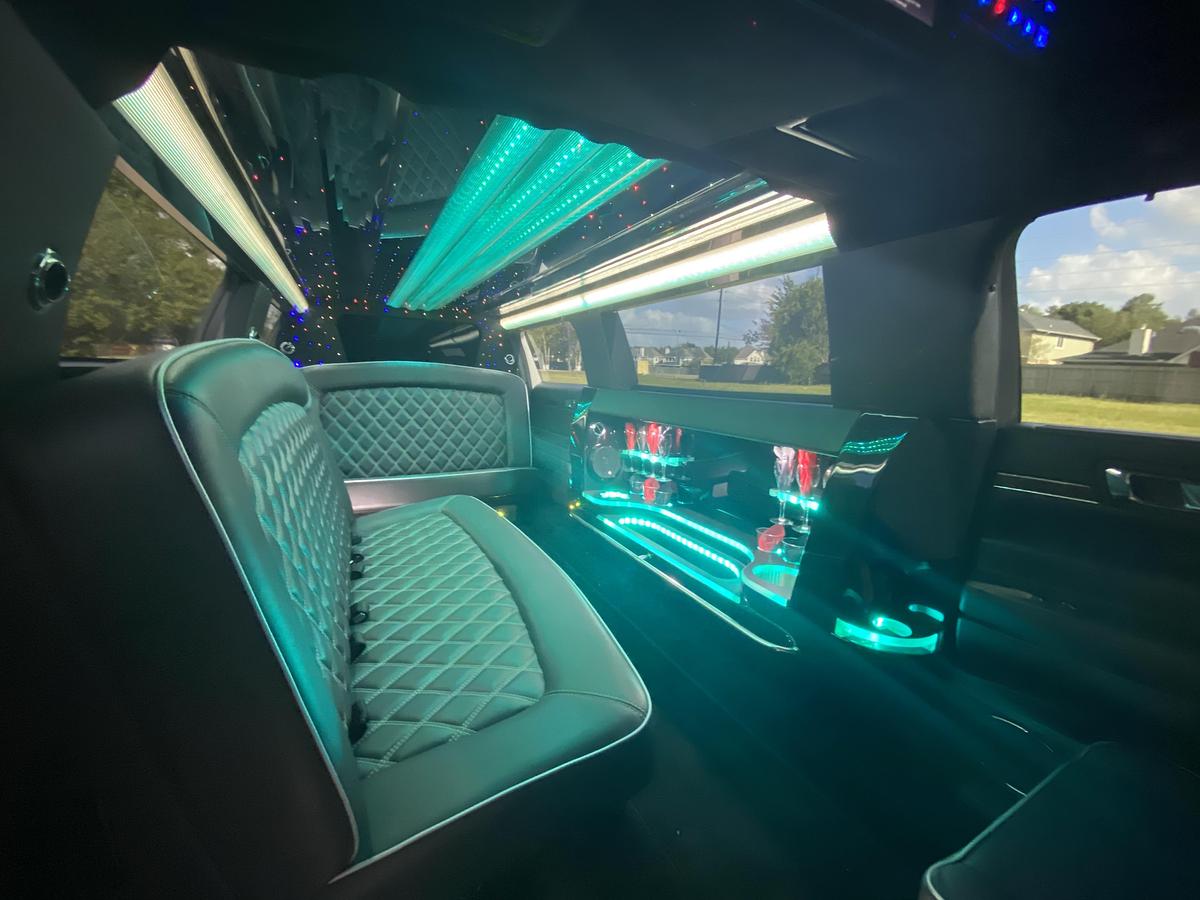 Used 2017 Lincoln MKT