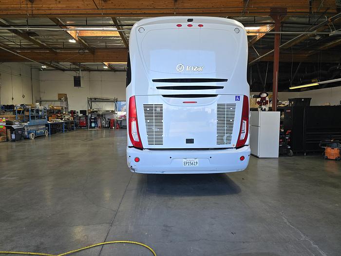 Used 2016 IRIZAR I6 ADA