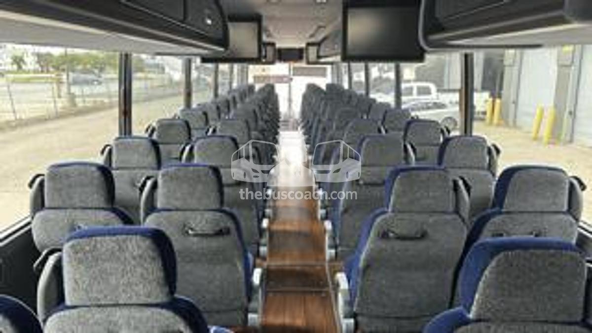 Used 2012 VAN HOOL T2145