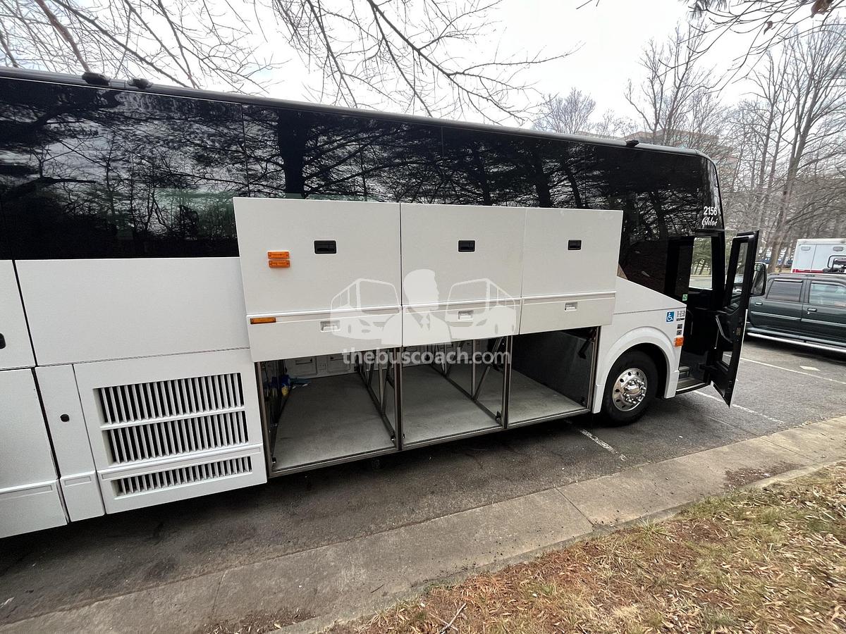 Used 2024 PREVOST H3-45 ADA