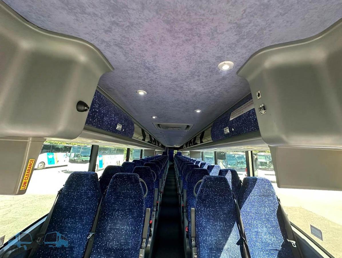 Used 2015 VAN HOOL CX45