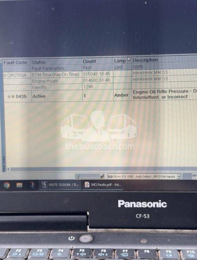 Used 2016 TEMSA TS45