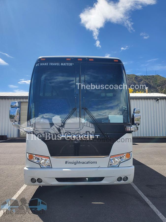 Used 2019 PREVOST H3-45