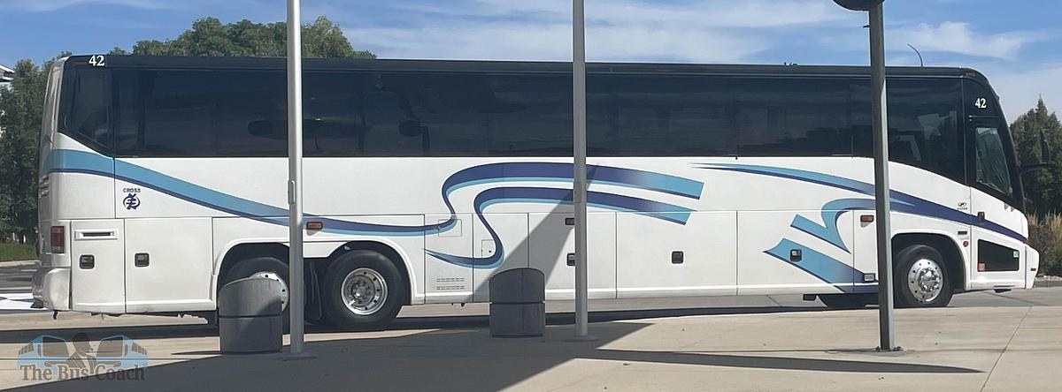 Used 2003 MCI E4500