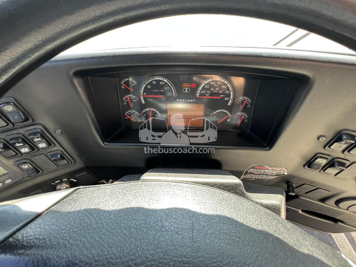 Used 2014 PREVOST H3-45