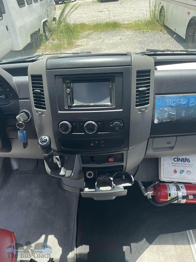 Used 2019 MERCEDES BENZ Sprinter CALECHE