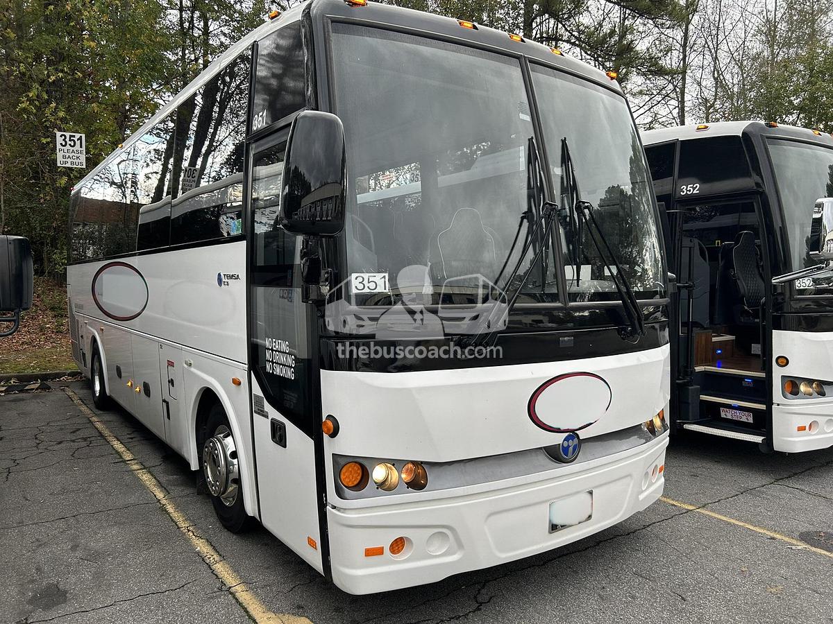 Used 2015 TEMSA TS30