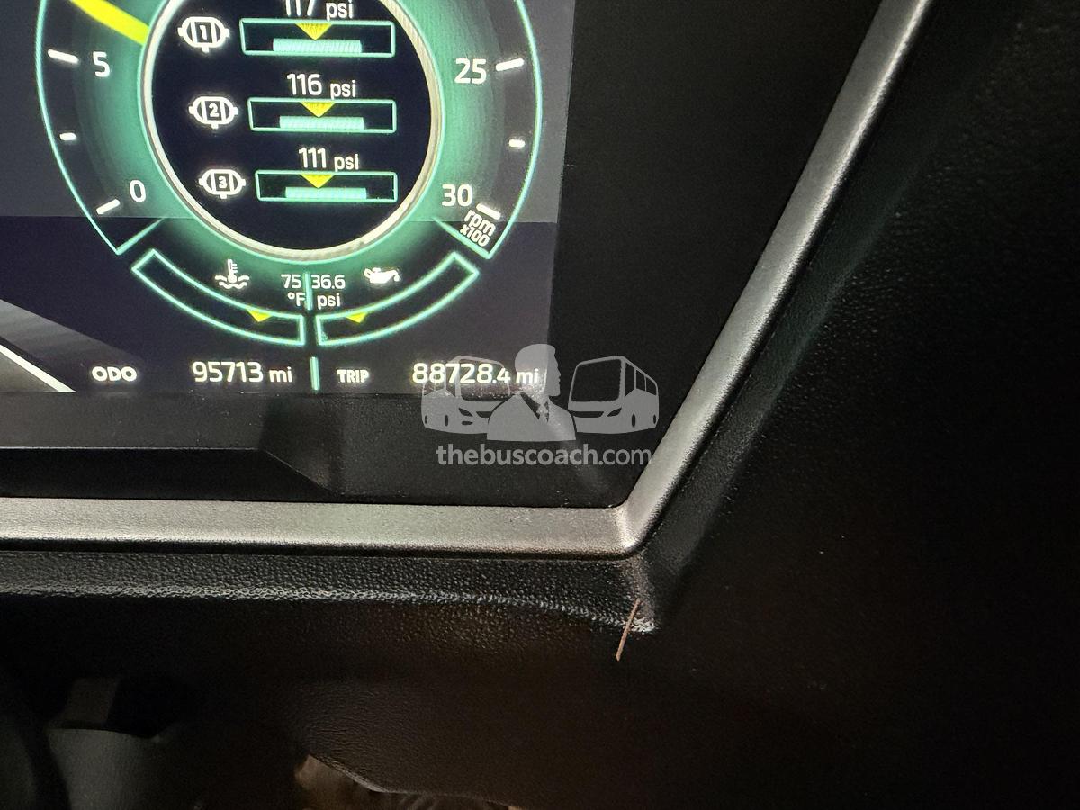 Used 2024 VAN HOOL CX45