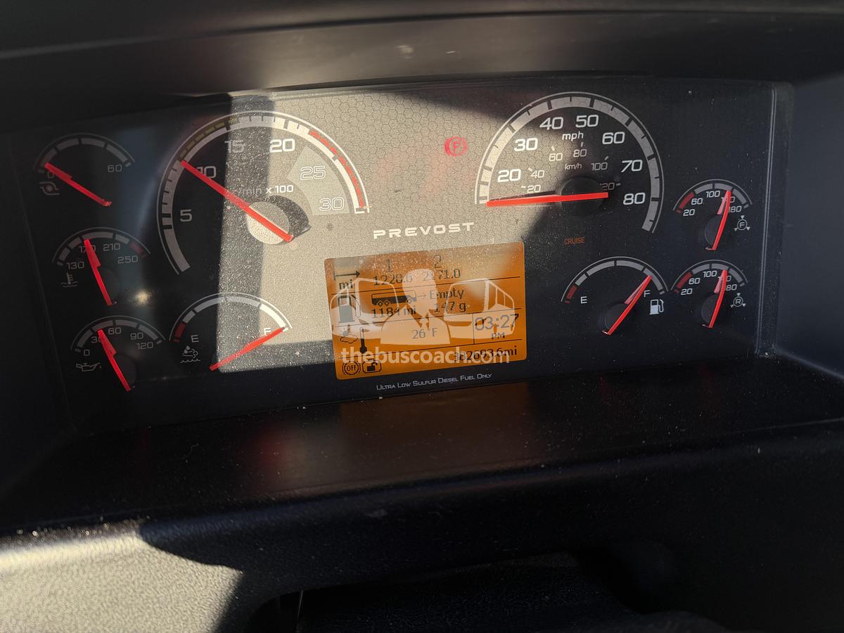 Used 2016 PREVOST XL2