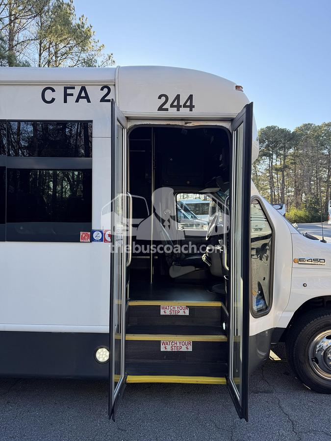 Used 2018 GRECH GM-33