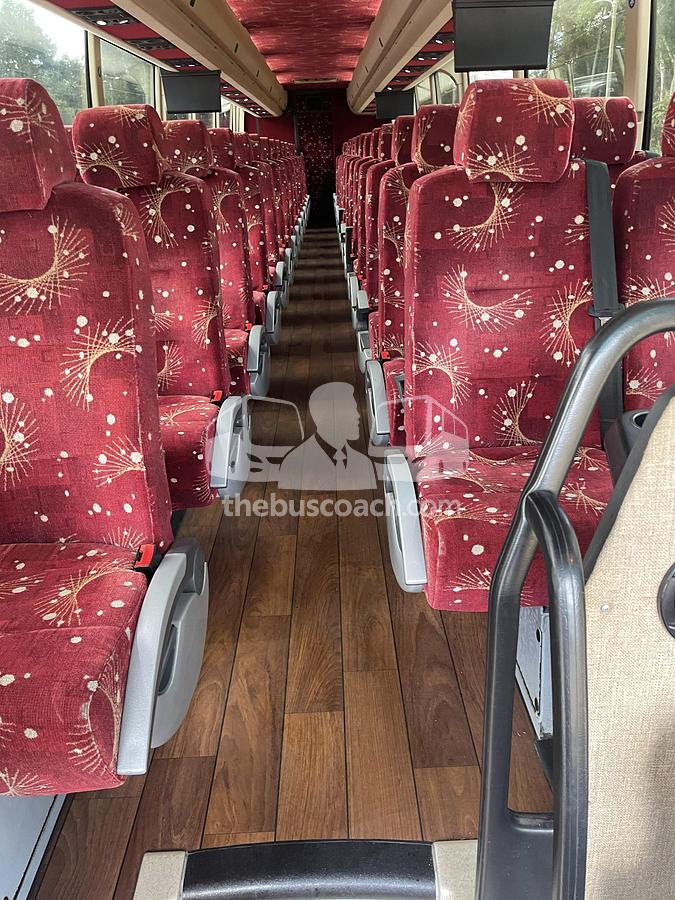 Used 2017 PREVOST H3-45