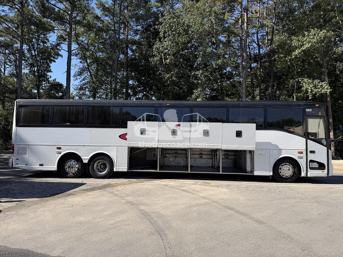 Used 2001 VAN HOOL C2045