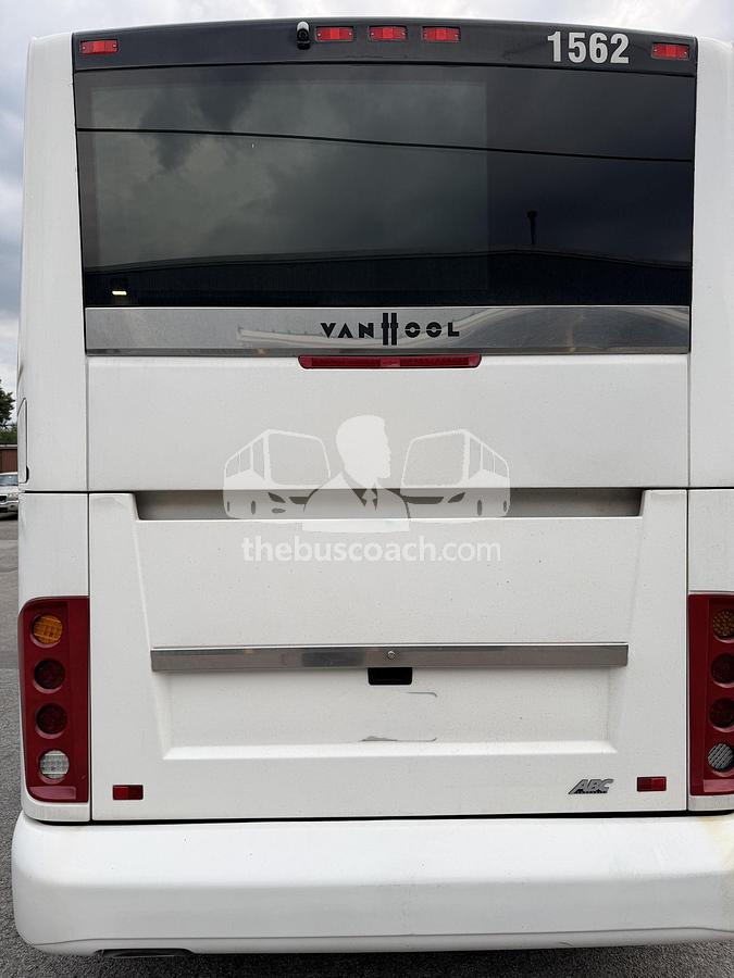 Used 2019 VAN HOOL CX45
