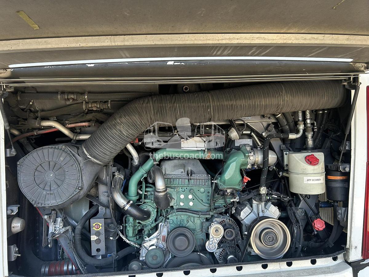 Used 2019 VOLVO 9700 ADA