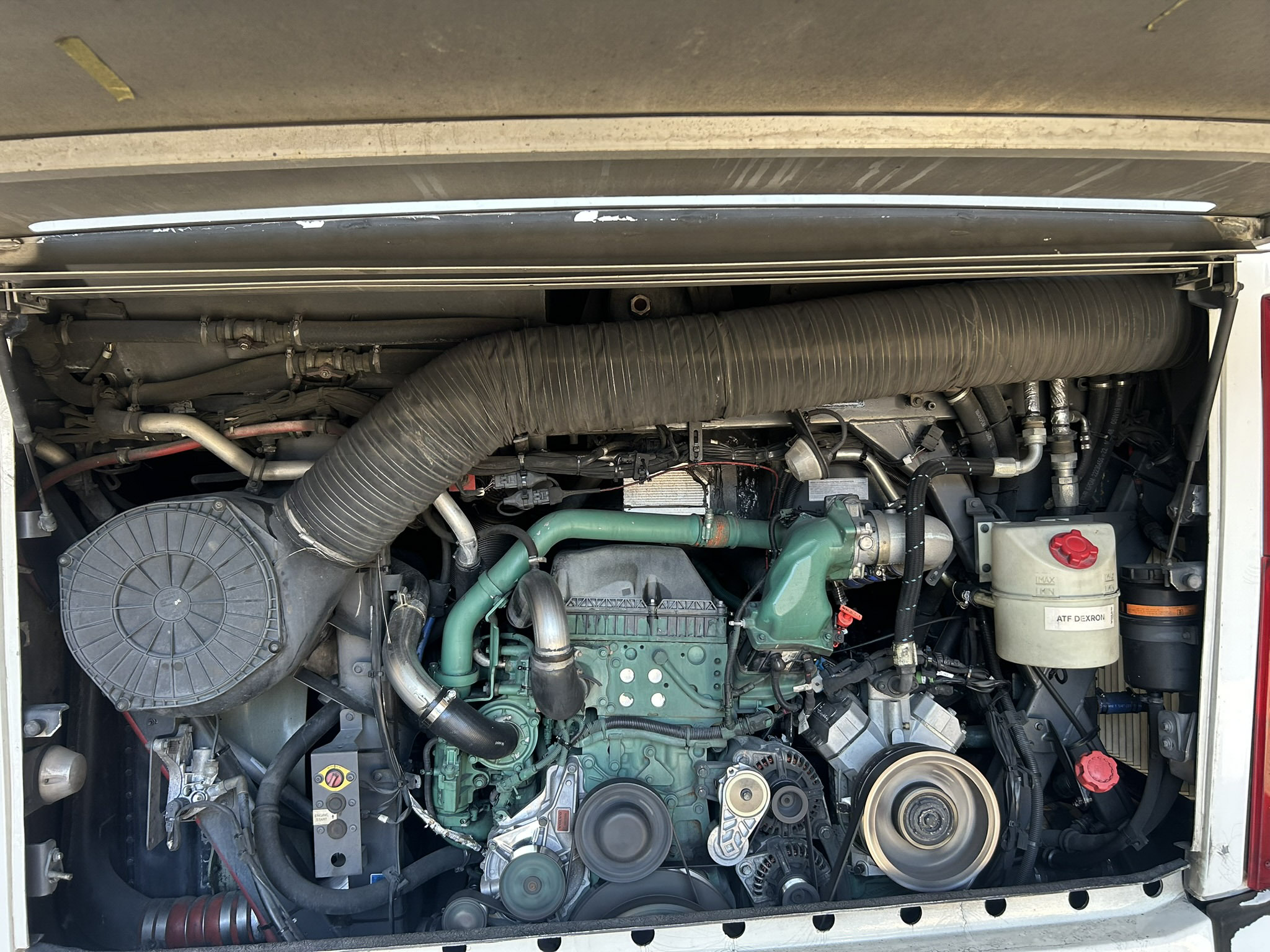 Used 2019 VOLVO 9700 ADA