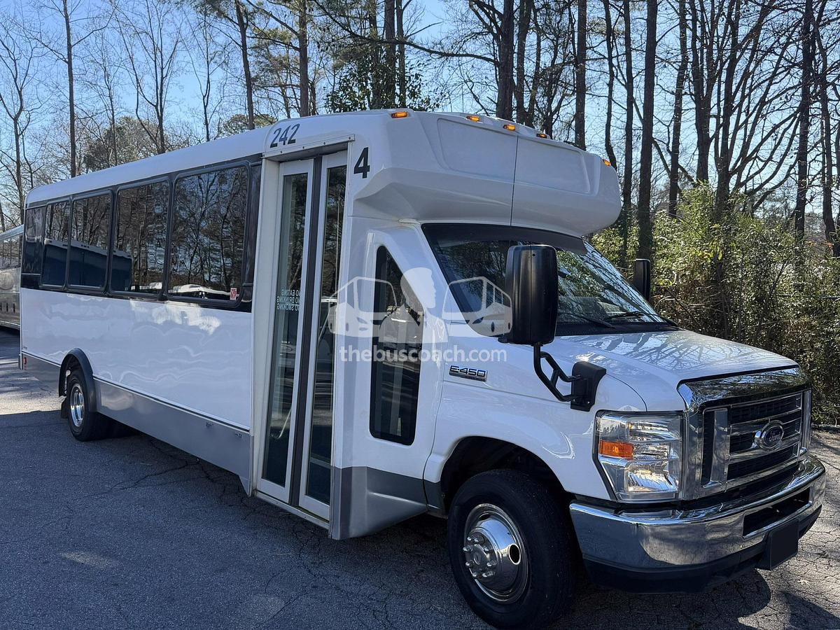 Used 2018 GRECH GM-33