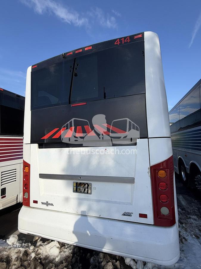 Used 2014 VAN HOOL CX45