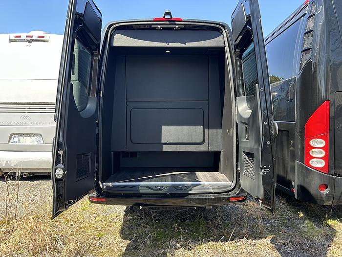 Used 2023 MERCEDES BENZ Sprinter 3500XD