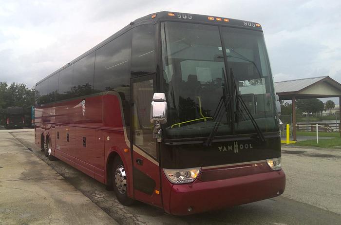 Used 2018 VAN HOOL TX45