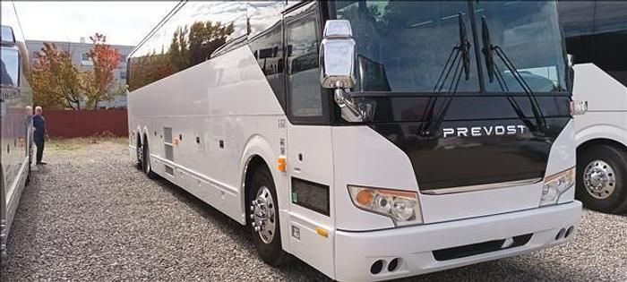 Used 2016 PREVOST H3-45